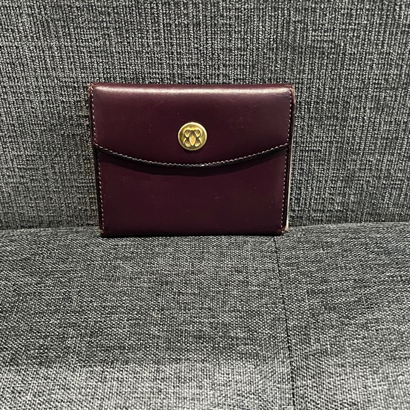 Bosca Full Grain Hide Leather Wallet - Picture 1 of 7